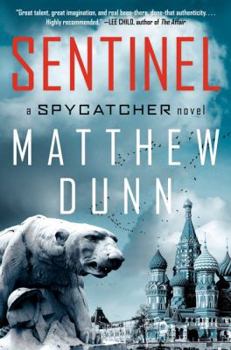 Hardcover Sentinel: A Will Cochrane Novel Book