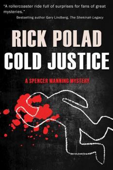 Paperback Cold Justice Book