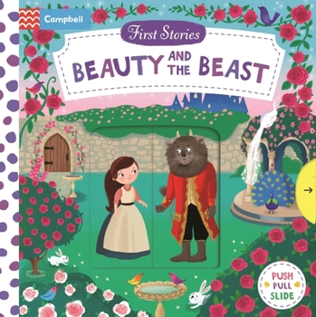 Board book Beauty and the Beast Book