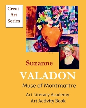 Paperback Suzanne Valadon: Muse of Montmartre Book