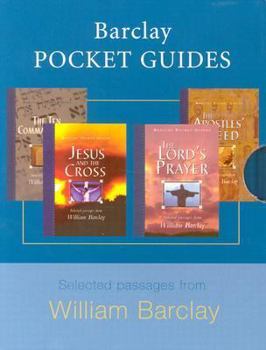 Hardcover William Barclay's Pocket Guides Book