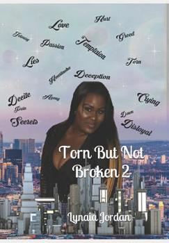 Paperback Torn But Not Broken 2: Peaches Revenge Book