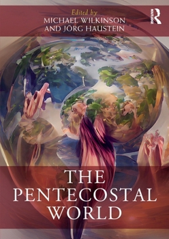 Paperback The Pentecostal World Book