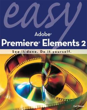 Paperback Easy Adobe Premiere Elements 2 Book