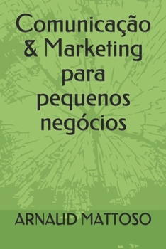 Paperback Comunicação & Marketing para pequenos negócios [Portuguese] Book