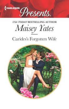 Mass Market Paperback Carides's Forgotten Wife Book