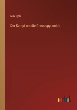 Paperback Der Kampf um die Cheopspyramide [German] Book