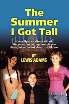 Paperback The Summer I Got Tall Book