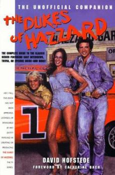 Paperback The Dukes of Hazzard: The Unofficial Companion Book