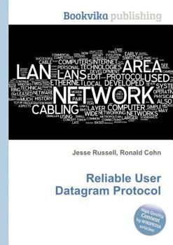 Paperback Reliable User Datagram Protocol Book