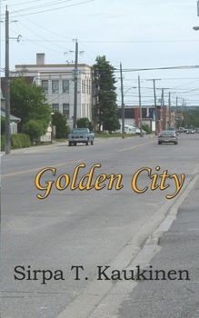 Paperback Golden City Book