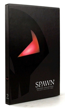 Spawn Origins, Deluxe Edition Volume 2 - Book #2 of the Spawn Origins (Deluxe Edition)