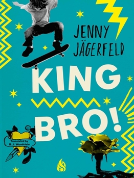 Hardcover King Bro! Book