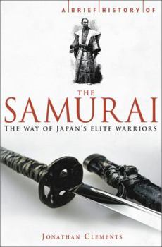 Paperback A Brief History of the Samurai Book