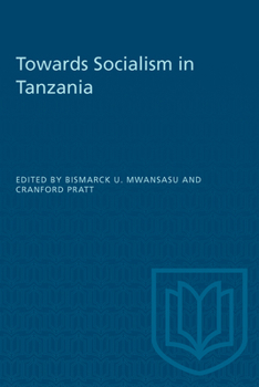 Paperback Towards Socialism in Tanzania Book