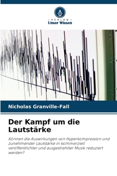Paperback Der Kampf um die Lautstärke [German] Book