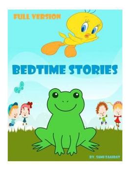 Paperback Bedtime stories: Full version Book