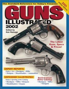 Paperback Guns Illustrated: The Standard Reference for Today's Firearms Book