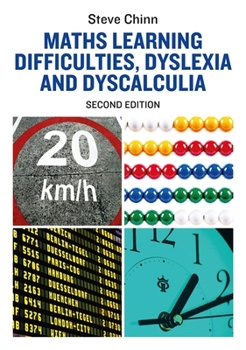 Paperback Maths Learning Difficulties, Dyslexia and Dyscalculia: Second Edition Book