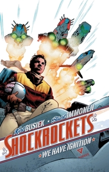Shockrockets: We Have Ignition