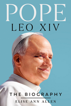 Hardcover Pope Leo XIV: The Biography Book
