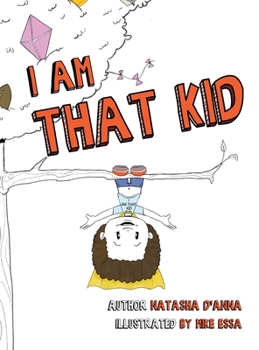 Hardcover I Am That Kid Book