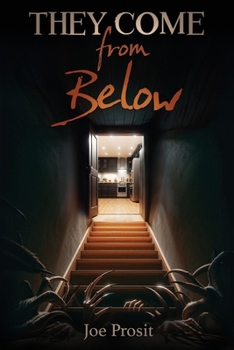 Paperback They Come From Below Book