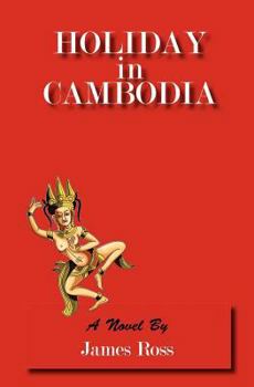 Paperback Holiday in Cambodia Book