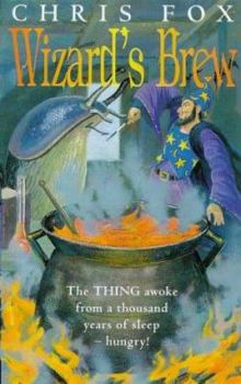 Paperback Wizard's Brew (The Humour Club) Book