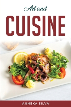Paperback Art and Cuisine Book