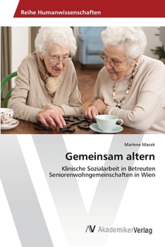 Paperback Gemeinsam altern [German] Book