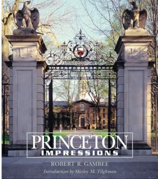 Hardcover Princeton Impressions Book