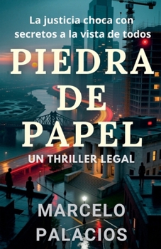Piedra de Papel: un Thriller Legal