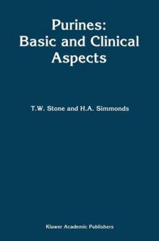 Paperback Purines: Basic and Clinical Aspects Book