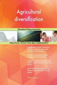 Paperback Agricultural diversification Standard Requirements Book