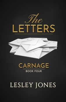 Paperback The Letters: A Carnage Novella Book