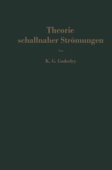 Paperback Theorie Schallnaher Strömungen [German] Book
