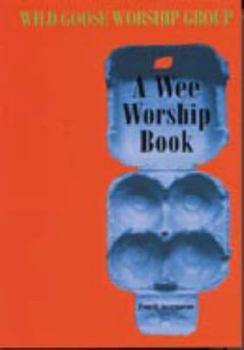 Paperback Wee Worship Book