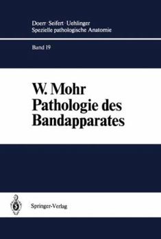 Paperback Pathologie Des Bandapparates: Sehnen - Sehnenscheiden - Faszien - Schleimbeutel [German] Book