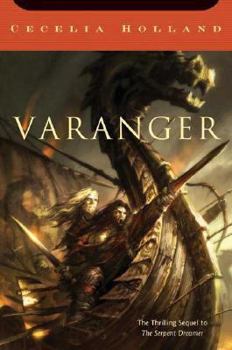 Hardcover Varanger Book