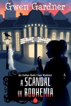 Paperback A Scandal in Boohemia Book