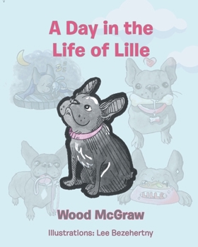 Paperback A Day in the Life of Lille Book