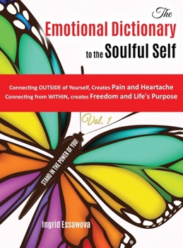 Hardcover The Emotional Dictionary to the SOULFUL SELF Book