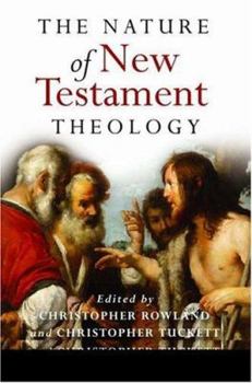 Hardcover The Nature of New Testament Theology: Essays in Honour of Robert Morgan Book