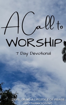 Paperback A Call to Worship Devotional Book