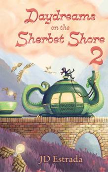 Paperback Daydreams on the Sherbet Shore 2 Book