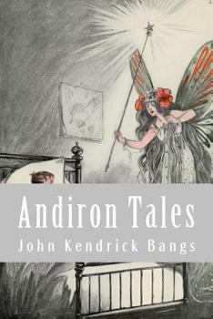 Paperback Andiron Tales Book