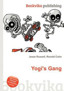 Paperback Yogi's Gang Book