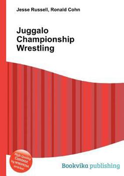Paperback Juggalo Championship Wrestling Book