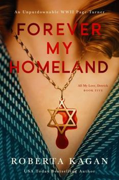 Hardcover Forever, My Homeland (All My Love Detrick) Book